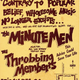 Illustration for article titled Before their masterpiece, the Minutemen asked iWhat Makes A Man Start Fires?/i